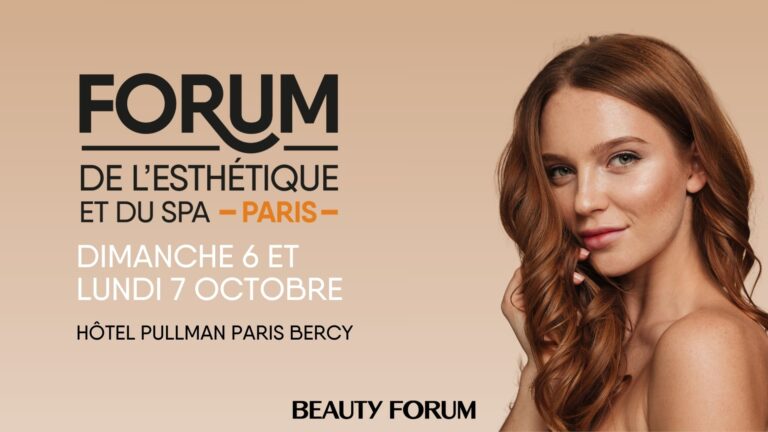 Beauty Forum Paris - Forum de l'esthétique et du Spa